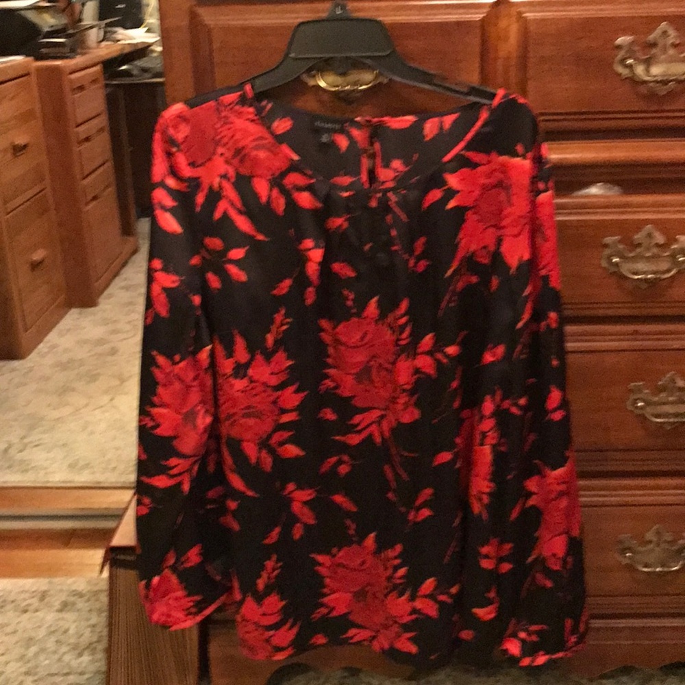 Talbots blouse